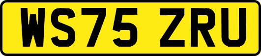 WS75ZRU