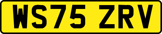 WS75ZRV