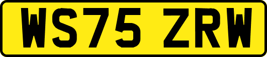 WS75ZRW