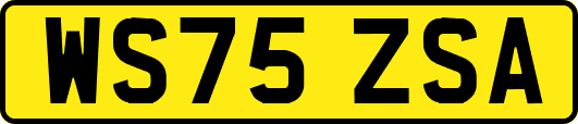 WS75ZSA