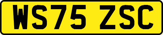 WS75ZSC