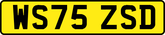WS75ZSD