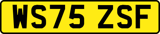 WS75ZSF