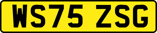 WS75ZSG