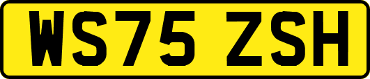 WS75ZSH