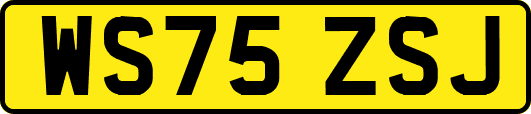 WS75ZSJ