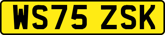 WS75ZSK