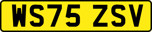 WS75ZSV