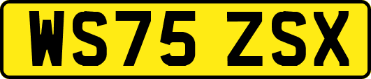 WS75ZSX