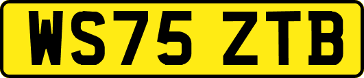 WS75ZTB