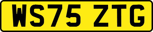 WS75ZTG