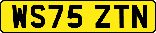 WS75ZTN