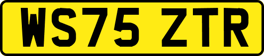 WS75ZTR