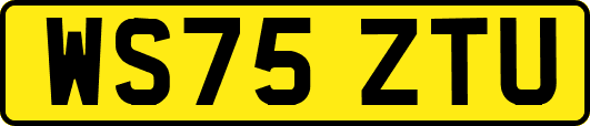 WS75ZTU