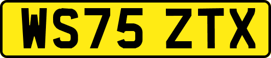 WS75ZTX