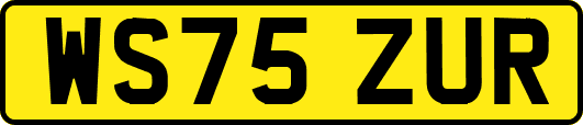 WS75ZUR