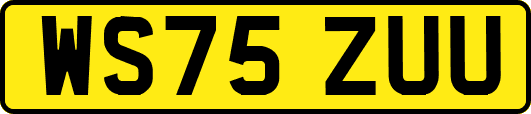WS75ZUU