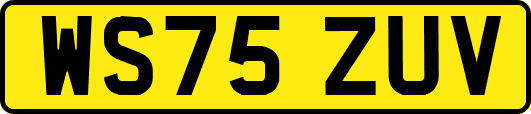 WS75ZUV