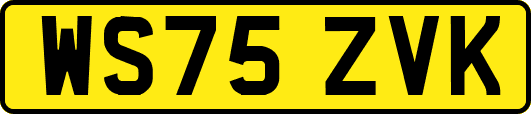 WS75ZVK