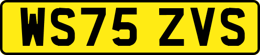 WS75ZVS