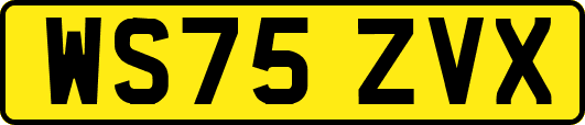 WS75ZVX