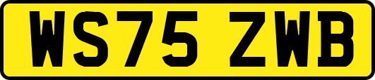 WS75ZWB