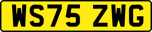 WS75ZWG
