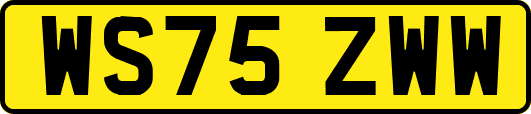 WS75ZWW