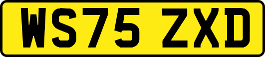 WS75ZXD