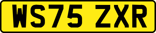 WS75ZXR