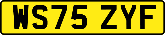 WS75ZYF