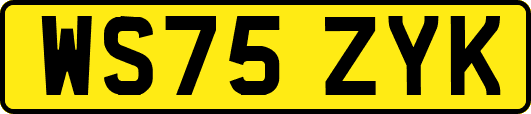 WS75ZYK