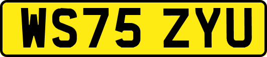 WS75ZYU