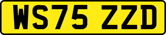 WS75ZZD