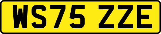 WS75ZZE