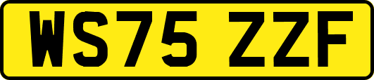 WS75ZZF