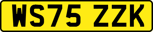 WS75ZZK