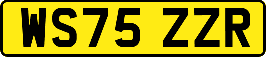 WS75ZZR