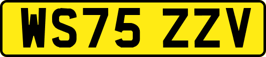 WS75ZZV