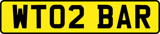 WT02BAR