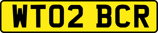 WT02BCR