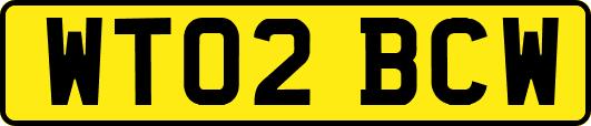 WT02BCW
