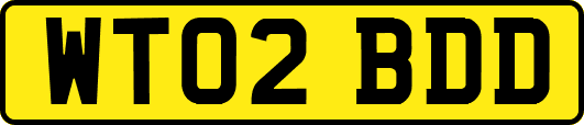 WT02BDD