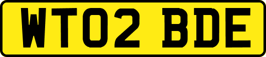 WT02BDE