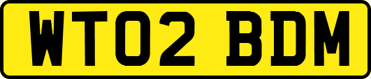 WT02BDM