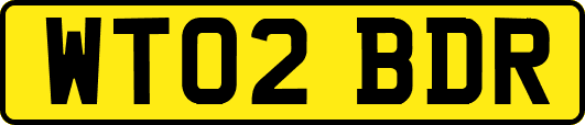 WT02BDR
