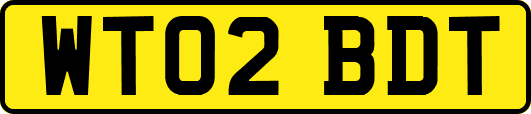 WT02BDT