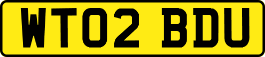 WT02BDU