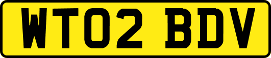 WT02BDV