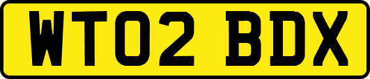 WT02BDX